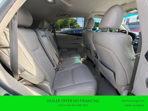 Used 2012 Lexus RX 350 FWD w/ Premium Pkg image 27