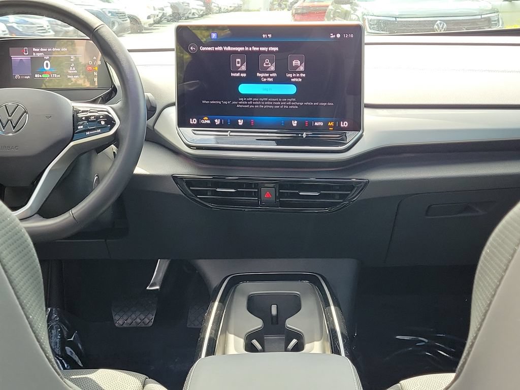 Certified 2025 Volkswagen ID.4 Pro S AWD/4WD image 16