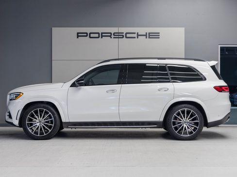 Used 2022 Mercedes-Benz GLS 450 GLS 450 image 2