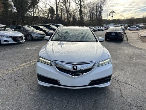 Used 2017 Acura TLX w/ Technology Package image 3