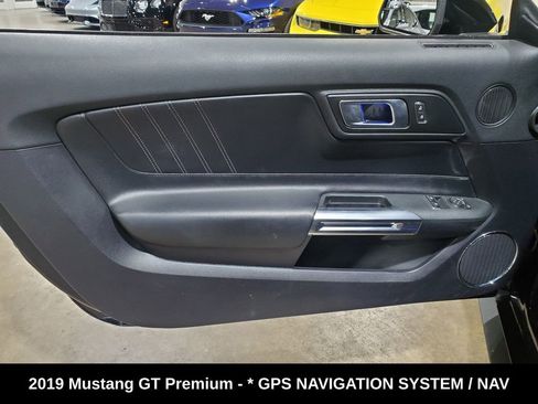 Used 2019 Ford Mustang GT Premium w/ GT Performance Package image 8