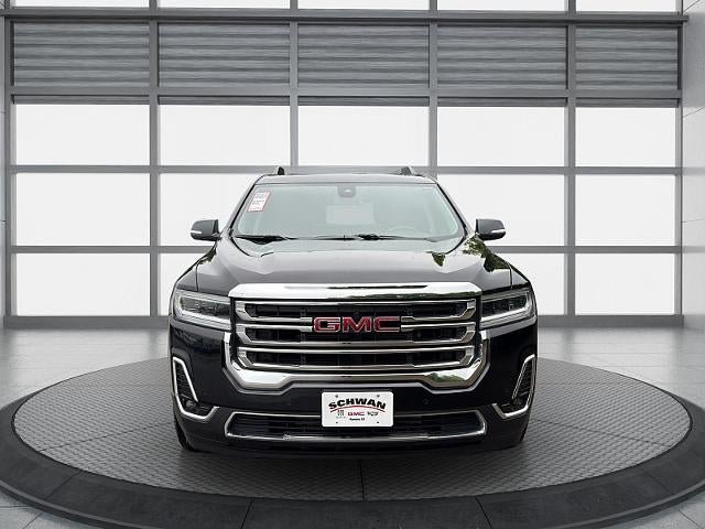 Used 2022 GMC Acadia SLT w/ Preferred Package AWD/4WD image 9