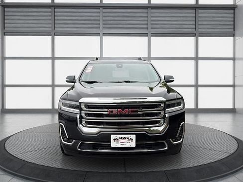 Used 2022 GMC Acadia SLT w/ Preferred Package AWD/4WD image 9