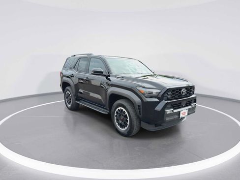 New 2026 Toyota 4Runner TRD Off-Road Premium AWD/4WD image 2