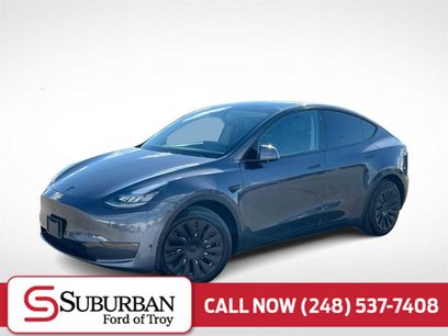 Used 2020 Tesla Model Y Long Range