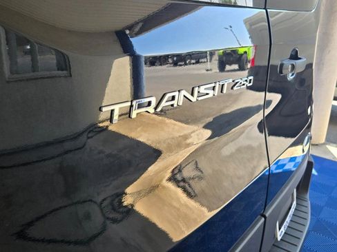 New 2025 Ford Transit 250 148 Medium Roof w/ Load Area Protection Package image 28