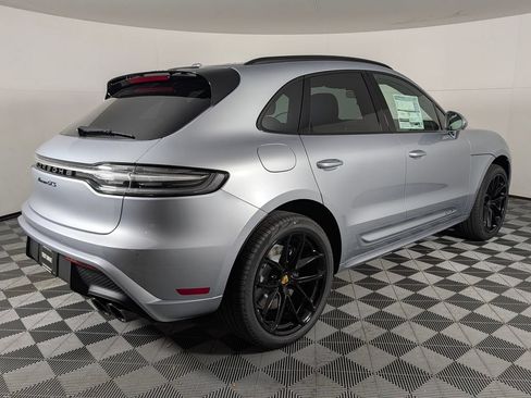 New 2026 Porsche Macan GTS AWD/4WD image 7
