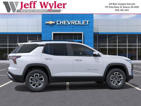 New 2026 Chevrolet Equinox ACTIV FWD image 5