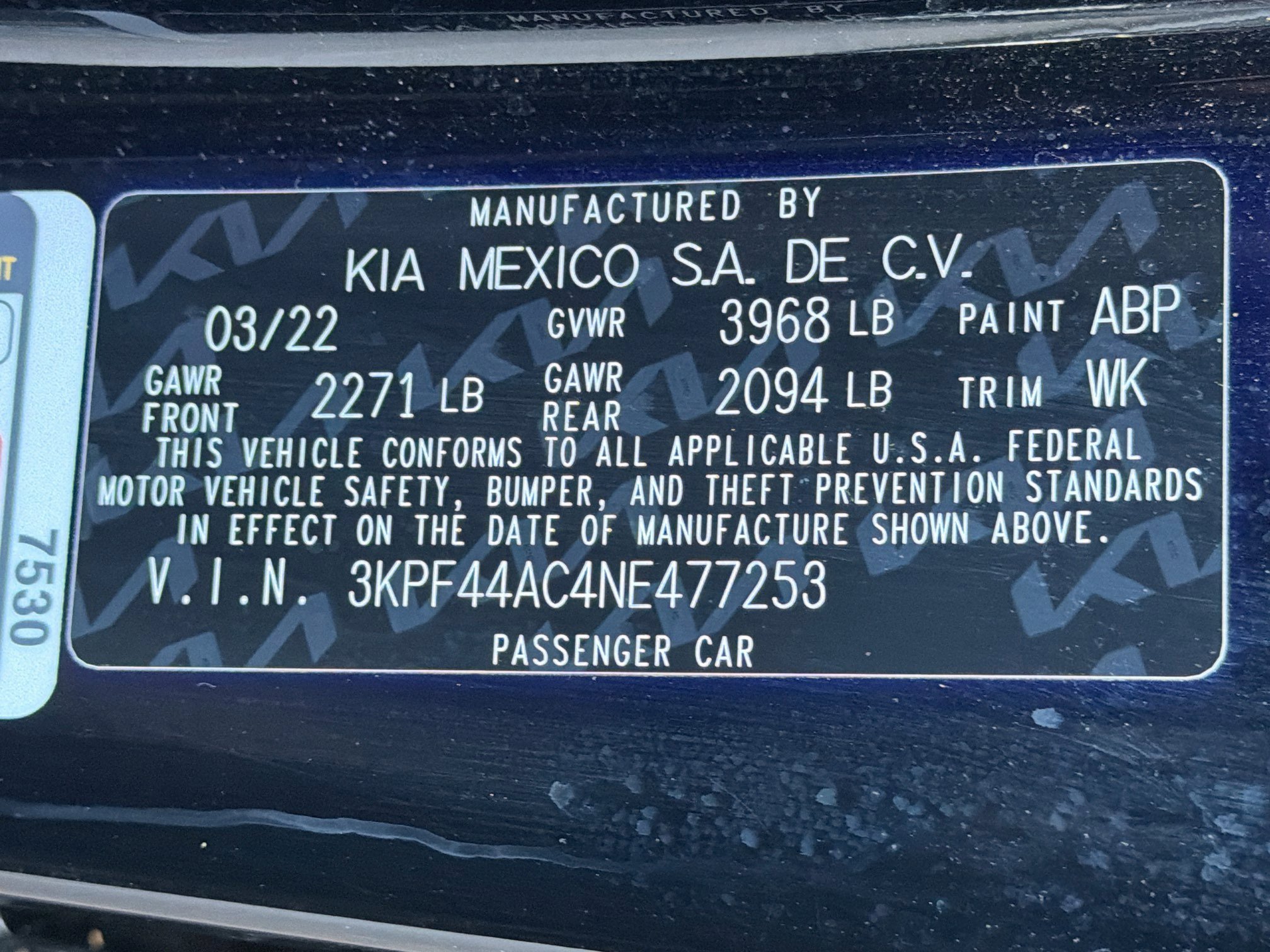 Used 2022 Kia Forte GT FWD image 12