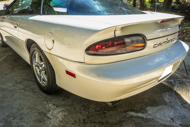 Used 1998 Chevrolet Camaro Z28 w/ Preferred Equipment Group 2 RWD image 79