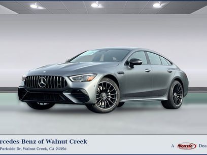 New 2026 Mercedes-Benz AMG GT 43
