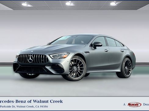New 2026 Mercedes-Benz AMG GT 43 image 1