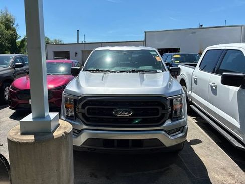 Certified 2022 Ford F150 XLT w/ Equipment Group 302A High AWD/4WD image 2