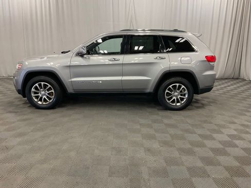 Used 2015 Jeep Grand Cherokee Limited AWD/4WD image 13