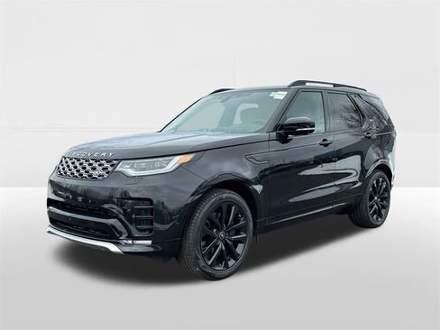 New 2026 Land Rover Discovery Limited Edition image 1