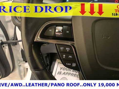 Used 2023 Lincoln Nautilus Reserve w/ Equipment Group 201A image 35