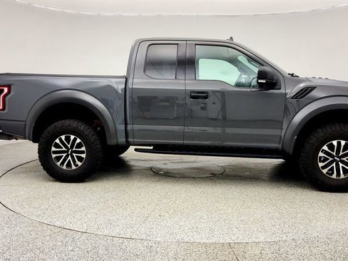 Used 2020 Ford F150 Raptor w/ Equipment Group 801A Mid image 4