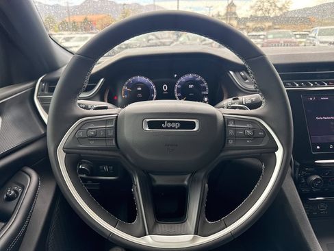 New 2026 Jeep Grand Cherokee Laredo X AWD/4WD image 16