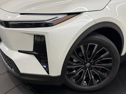 New 2026 Toyota C-HR