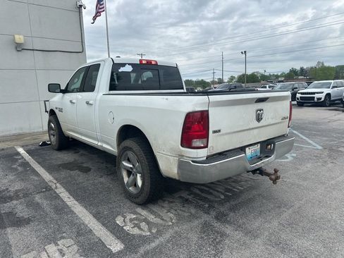 Used 2016 RAM 1500 Classic SLT image 4