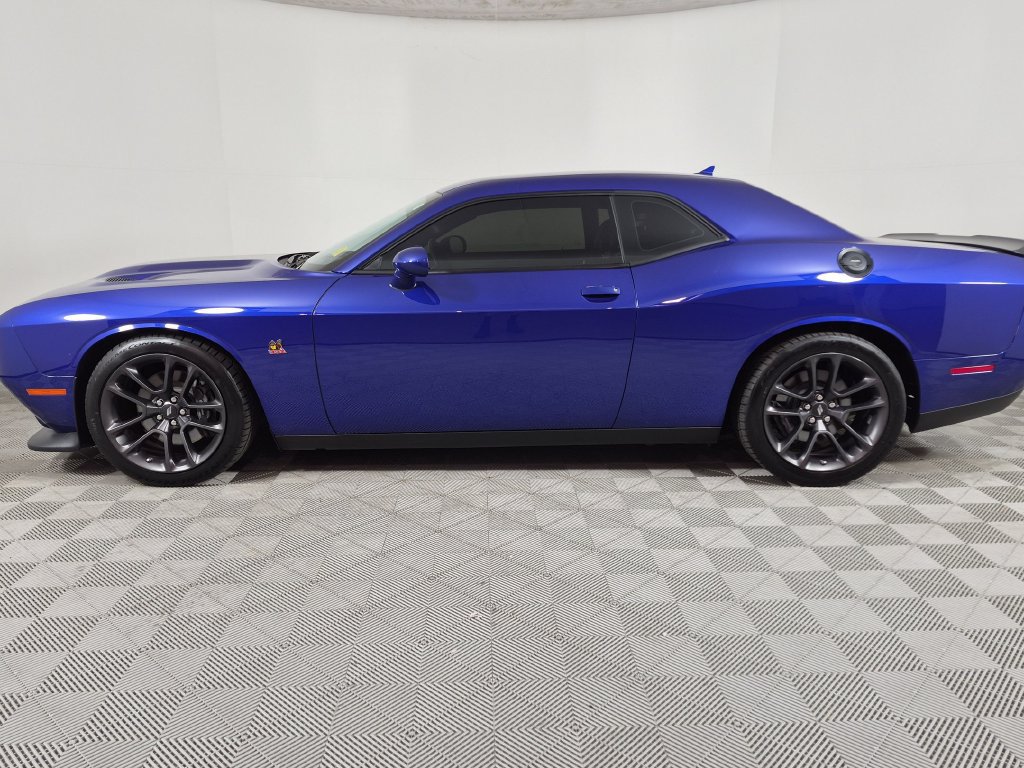 Used 2021 Dodge Challenger R/T Scat Pack w/ Plus Package RWD image 6
