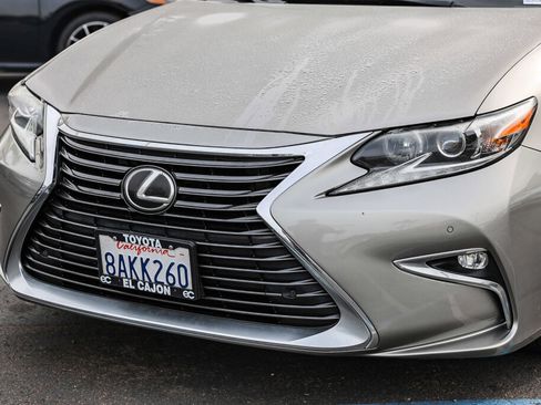 Used 2017 Lexus ES 350 ES 350 w/ Navigation System Package image 20