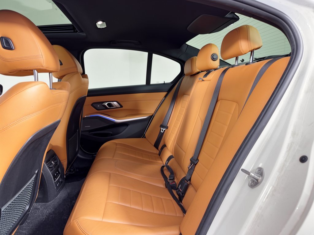 Used 2020 BMW M340i w/ Premium Package RWD image 25