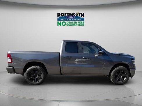 Used 2022 RAM 1500 Big Horn AWD/4WD image 6