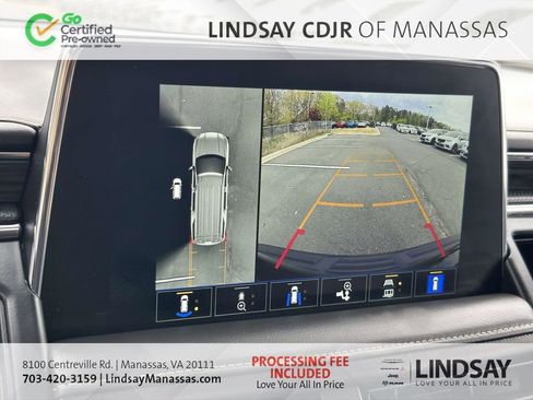 Used 2023 GMC Yukon SLT w/ SLT Premium Package AWD/4WD image 26