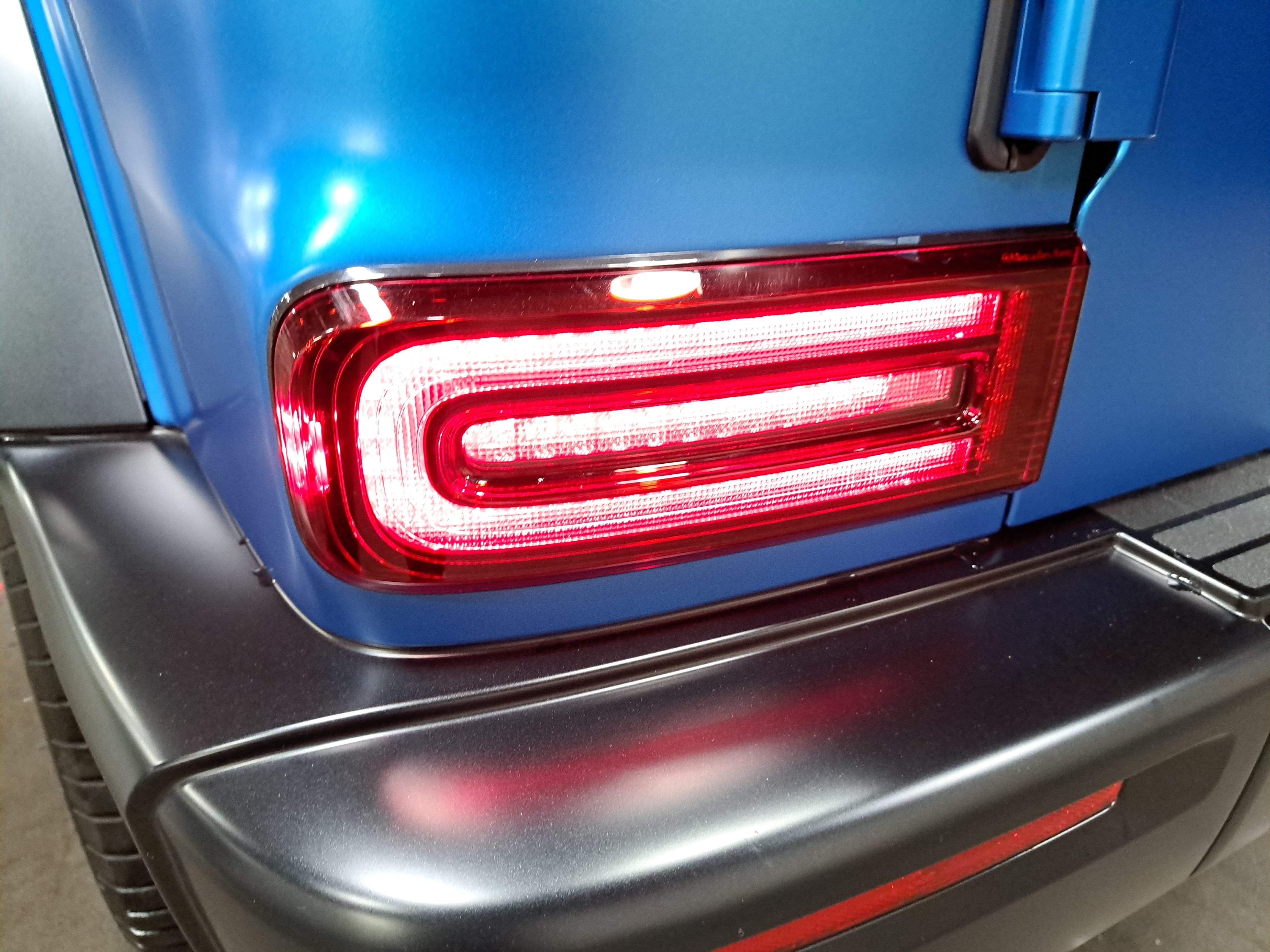 Certified 2026 Mercedes-Benz G 63 AMG 4MATIC image 36