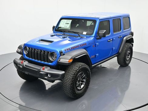 New 2026 Jeep Wrangler Unlimited Rubicon AWD/4WD image 28
