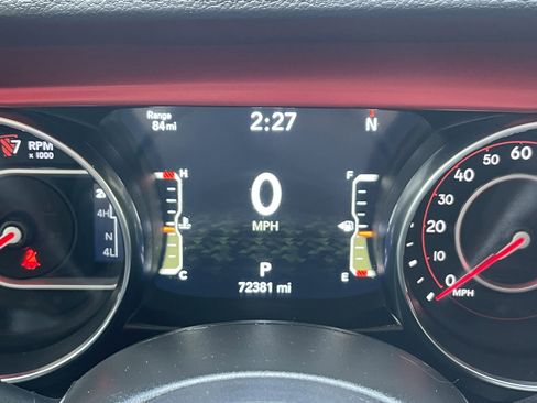 Used 2021 Jeep Gladiator Rubicon AWD/4WD image 30