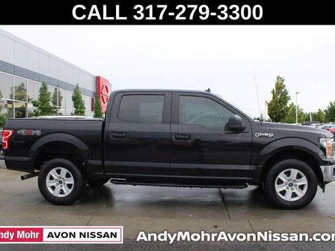 Used 2020 Ford F150 XLT AWD/4WD image 6