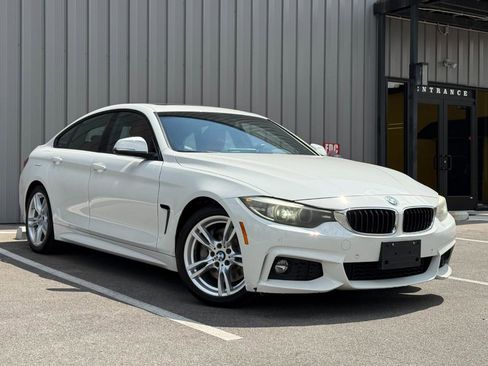Used 2018 BMW 430i Gran Coupe RWD image 3