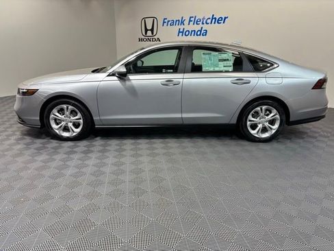 New 2026 Honda Accord LX image 3