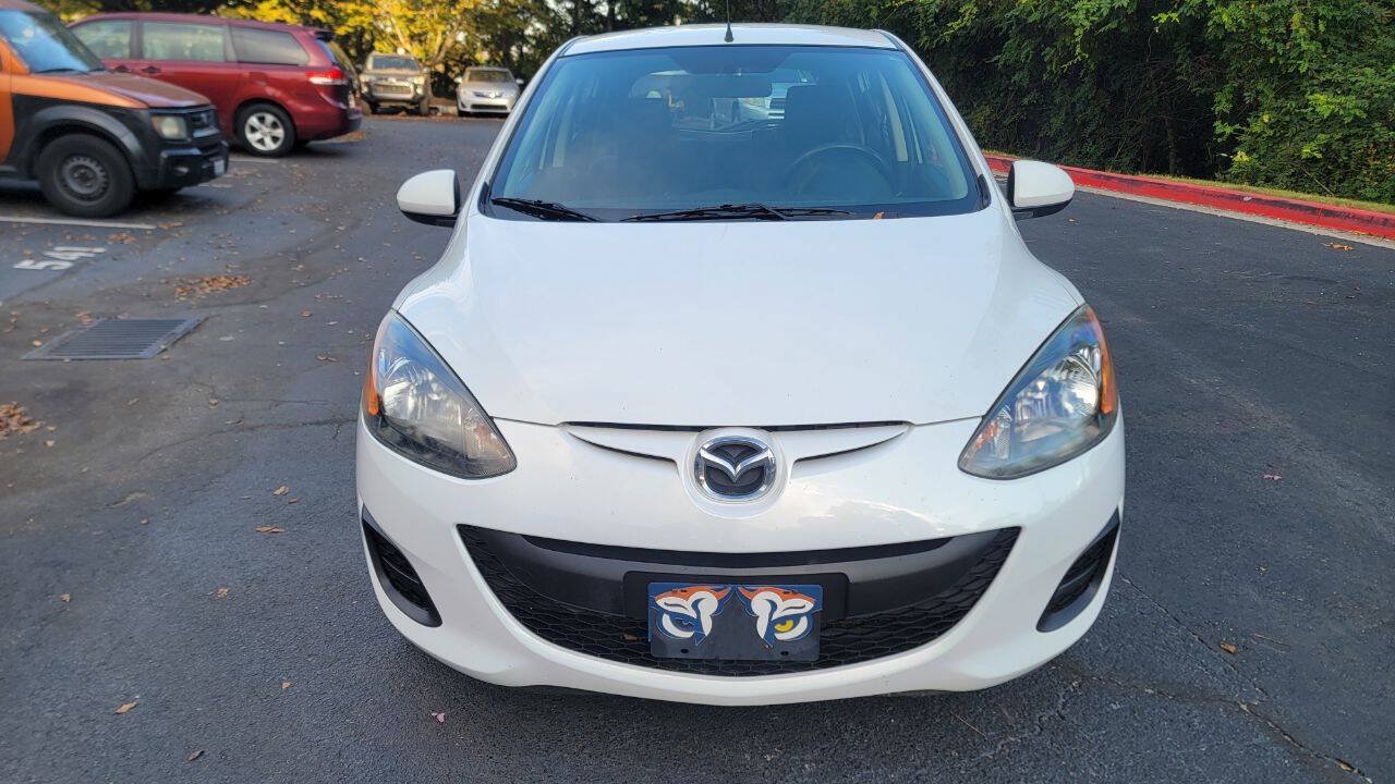 Used 2014 MAZDA MAZDA2 Sport FWD image 2