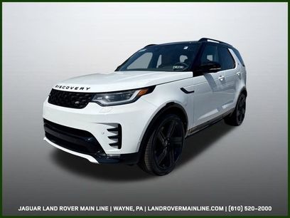 New 2025 Land Rover Discovery Dynamic SE