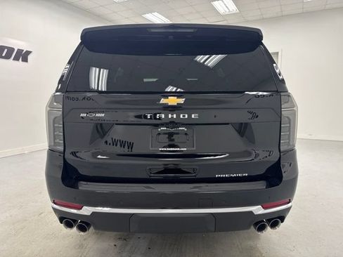 New 2026 Chevrolet Tahoe Premier AWD/4WD image 6