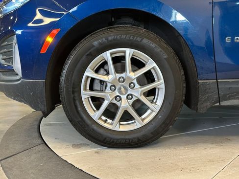 Used 2022 Chevrolet Equinox LT FWD image 25