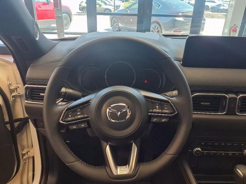 New 2025 MAZDA CX-5 Carbon Edition AWD/4WD image 15