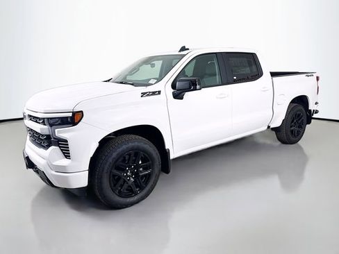New 2026 Chevrolet Silverado 1500 RST w/ Dark Appearance Package image 4