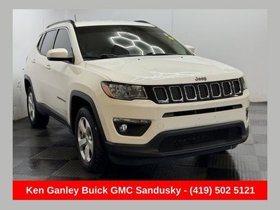 Used 2019 Jeep Compass Latitude