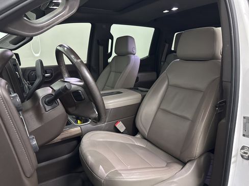 Used 2019 Chevrolet Silverado 1500 LT Trail Boss image 29