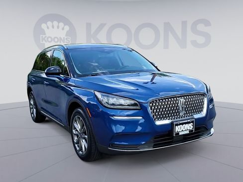 Used 2020 Lincoln Corsair AWD w/ Premium Package image 4