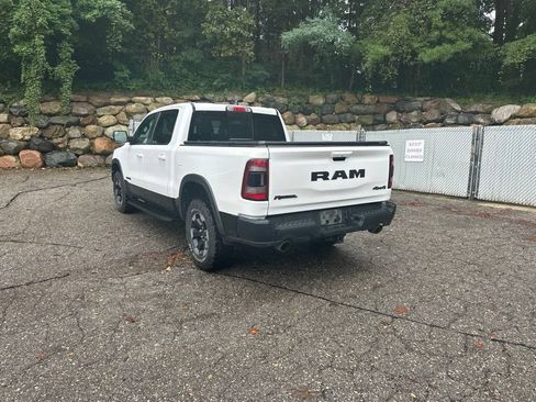 Used 2019 RAM 1500 Rebel w/ Rebel Level 2 Equipment Group AWD/4WD image 8