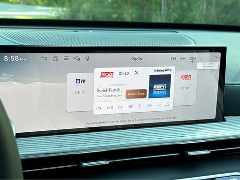 New 2026 Genesis GV80 3.5T Advanced image 11