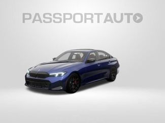 New 2026 BMW 330i xDrive Sedan w/ M Sport Package AWD/4WD video 1