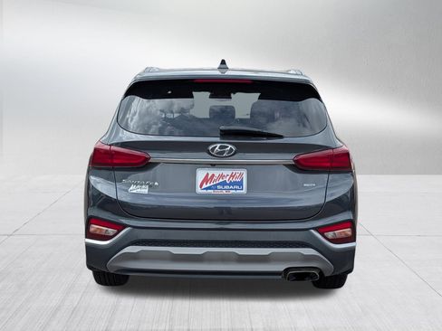 Used 2020 Hyundai Santa Fe SEL w/ Cargo Package image 6