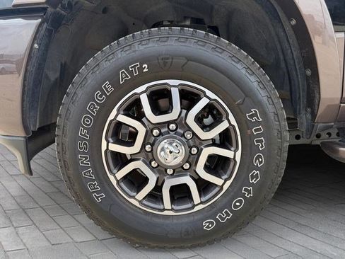 Used 2024 RAM 2500 Limited w/ Towing Technology Group AWD/4WD image 9