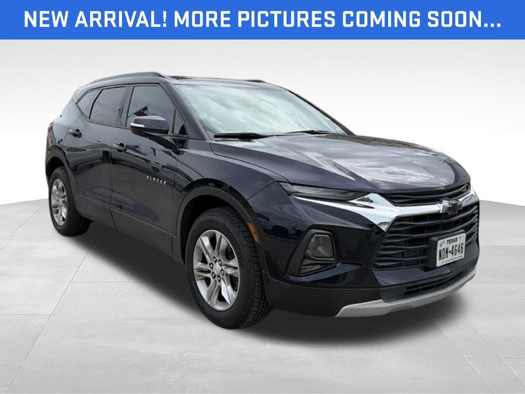 Used 2020 Chevrolet Blazer LT FWD image 3